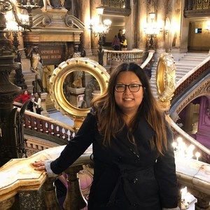 Meet your Posher, Lily